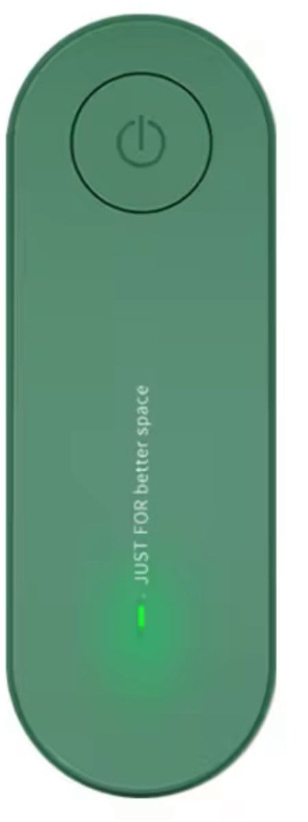 Draagbare Air Purifier Ionisator - Luchtreiniger