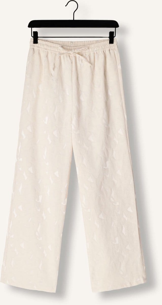 Amaya Amsterdam Mavis Broeken Dames - Beige - Maat XS