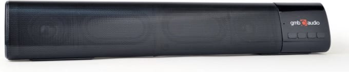 Gembird Bluetooth Soundbar DR - SPKBT - BAR400 - Zwart