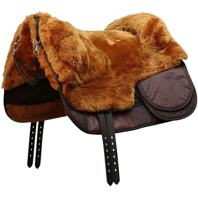 Rijmat voor paarden Edix Saddles BBP