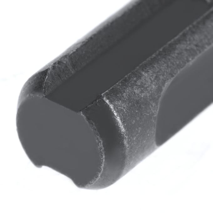 2 Stuks 14  Draagbare Magnetische Zeskant Schacht SDS Schroevendraaier Bit Houder Dop Adapter