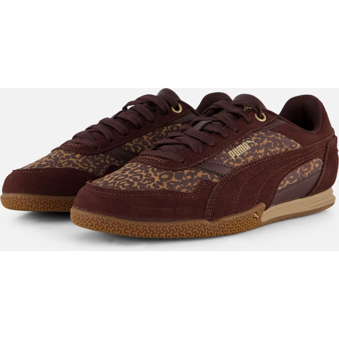 Puma bella donna feline sneakers bruin - Maat 36