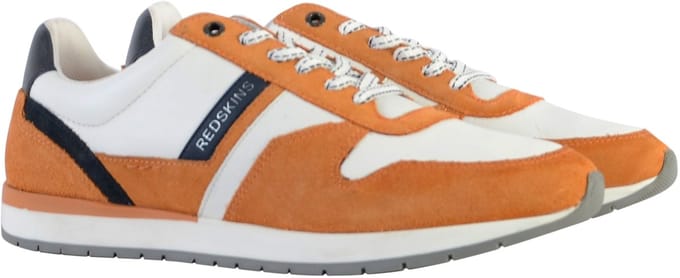 Nixori leren sneakers