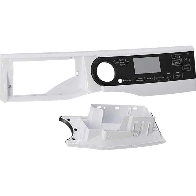 AEG controlepaneel, wit, AEG 140246785020