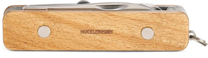 Kikkerland Huckleberry First Pocket Knife