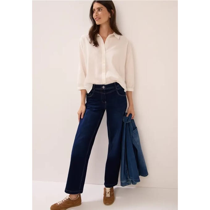 Wide Legs Jeans
