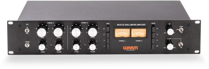 Warm Audio WA 76-D2 - FET compressor