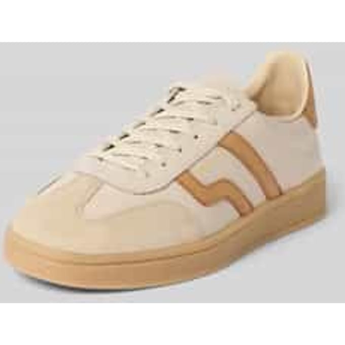 Sneakers van echt leer Model 'Cuzima'
