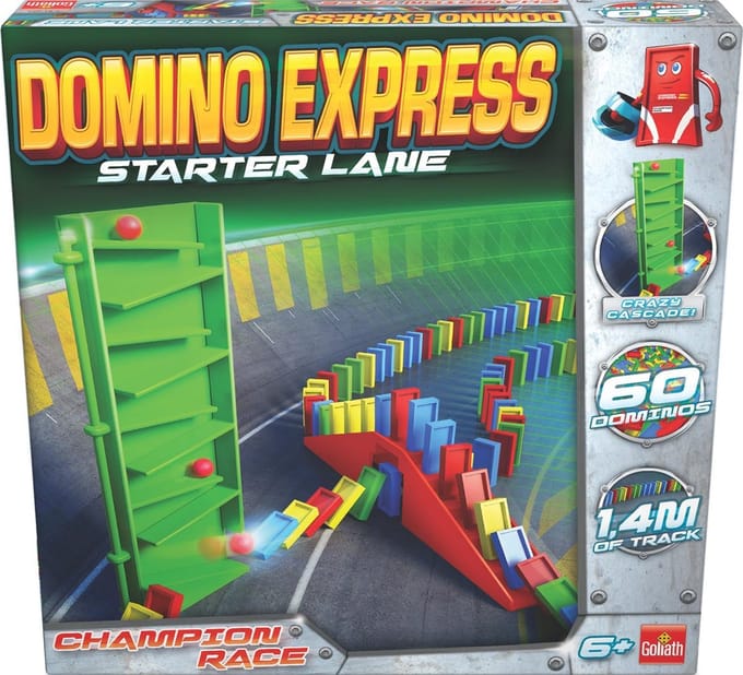 Domino Express Starter Lane 's 's 's 's 's 's 's 's 's 's 's 's 's 's 's 's Bouwsets