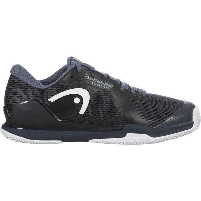 HEAD Sprint Pro 4.0  Tennisschoenen Heren-donkerblauw, turkoois