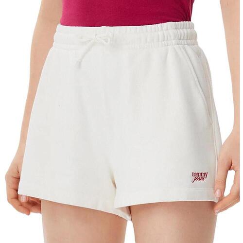 Korte Broek Tommy Hilfiger Script