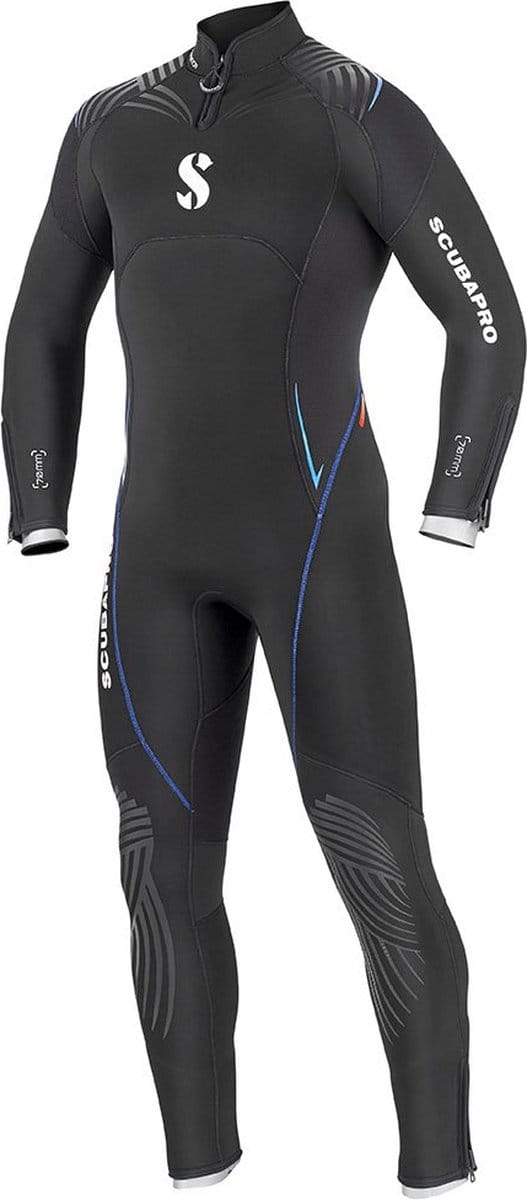 Scubapro Definition Steamer 7 Mm Duikpak Zwart S Man