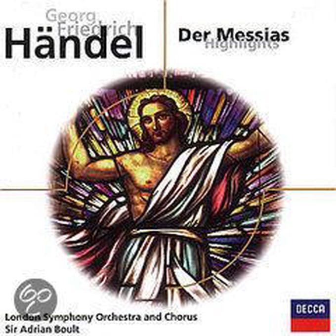 Der Messias, Highlights