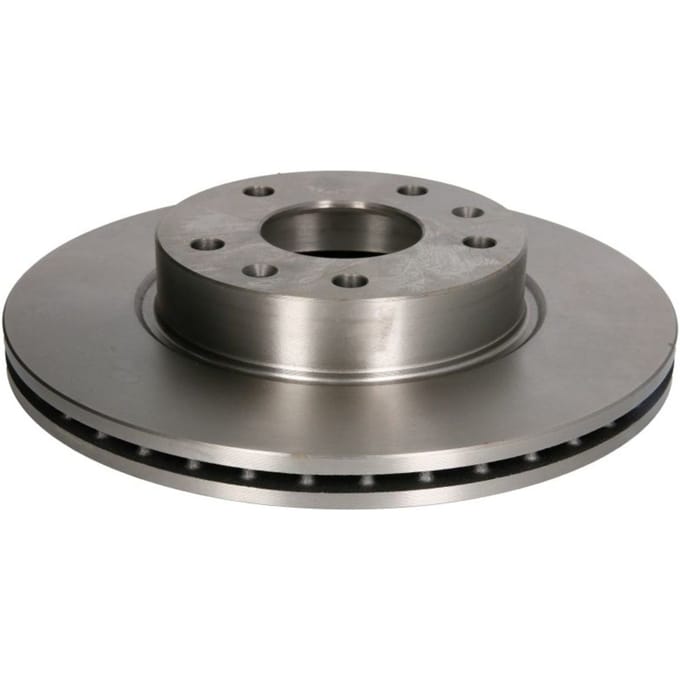 Remschijf BOSCH 0 986 478 992 voorkant, geventileerd, 1 Stuk