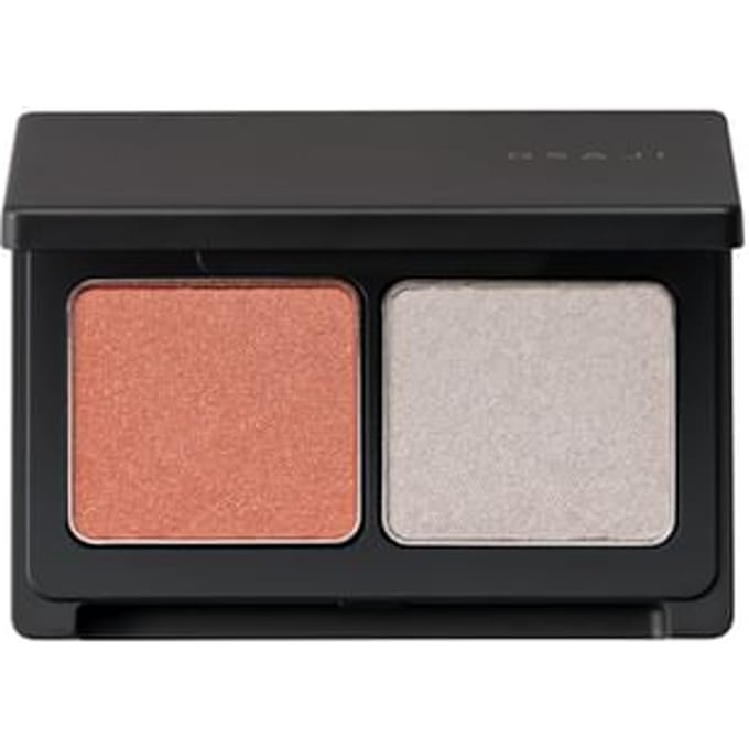 OSAJI - Nuance Eyeshadow Duo EX03 Kakushitobira