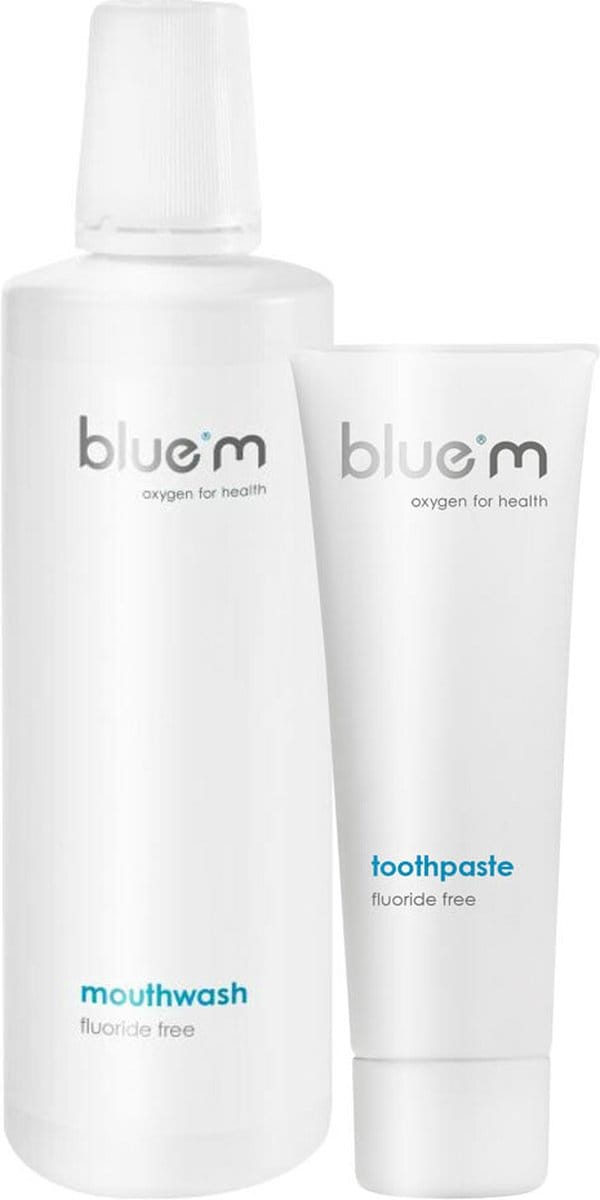 Bluem Fluoride Vrij Pakket