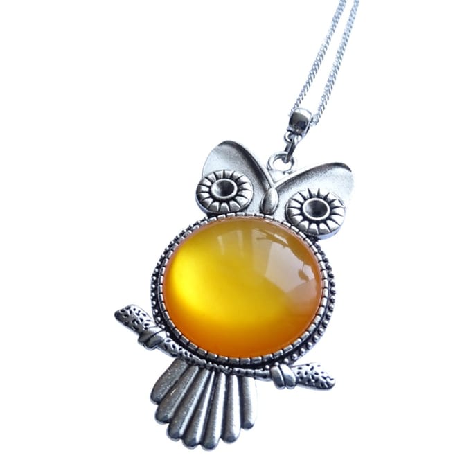 2 Love it Uil OY - Ketting - Lengte 70 cm