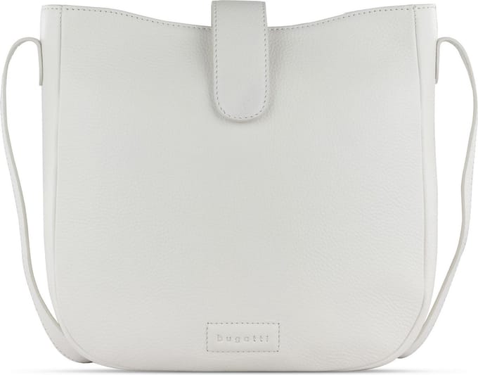 bugatti Schoudertas Elsa Shoulder Bag White Crème