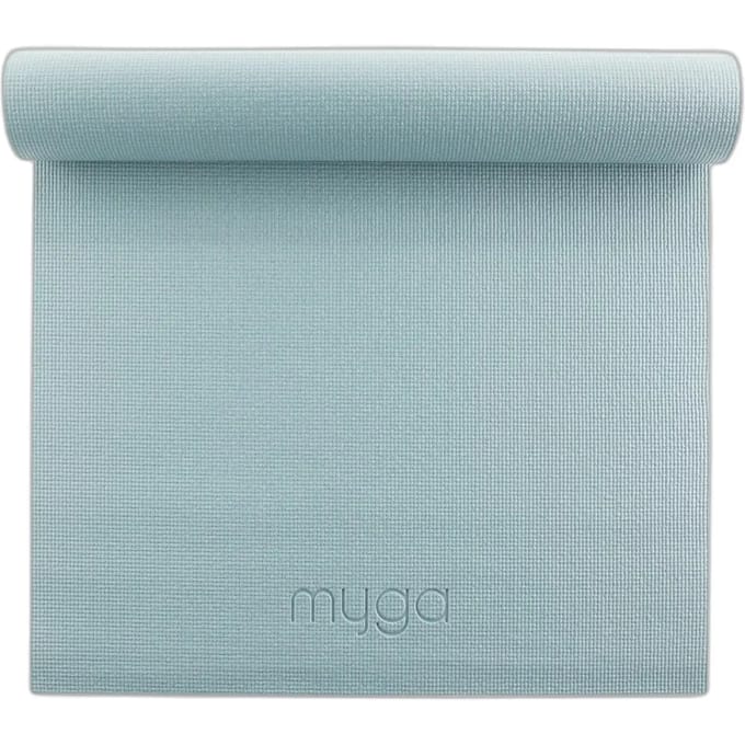 Antislip Yoga- en Fitnessmat Myga