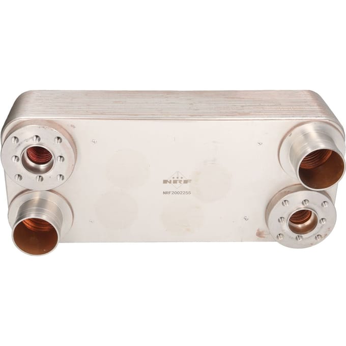 Olie radiator, motorolie NRF 31225