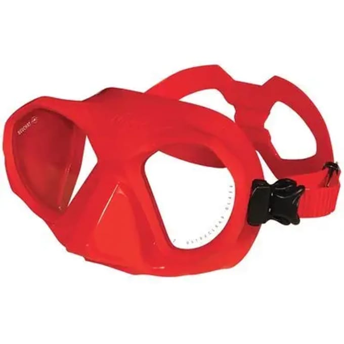 Beuchat Shark Speervissen Masker Rood