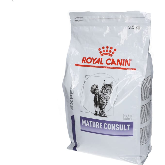 Royal Canin® Veterinary Feline Mature Consult 3,5 Pellets