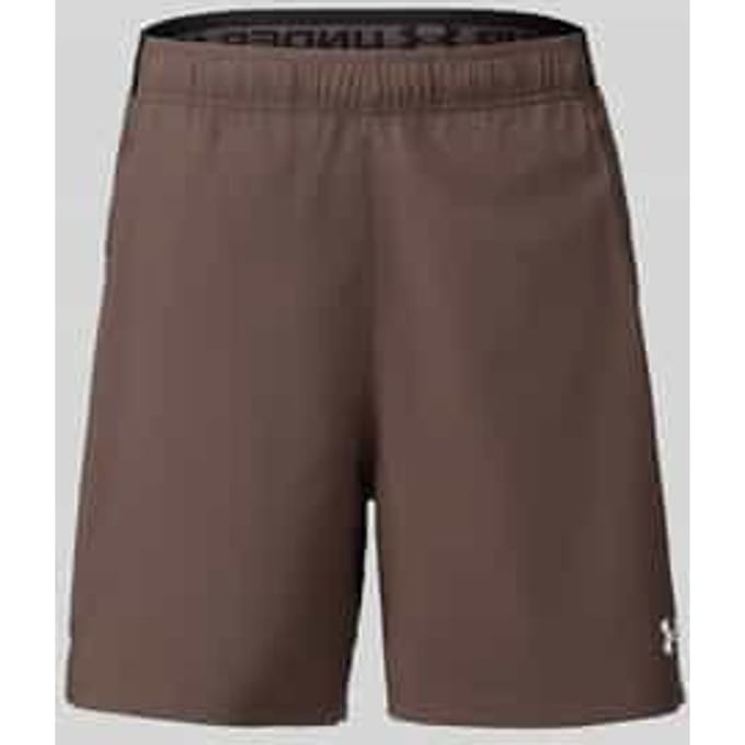 Under Armour Vanish Woven 2.0 6´´ Korte Broek Bruin S / Regular Man