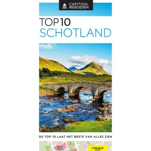 Schotland - Capitool Reisgidsen Top 10 - Capitool
