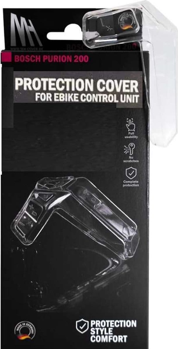 MH protection cover Bosch Purion 200