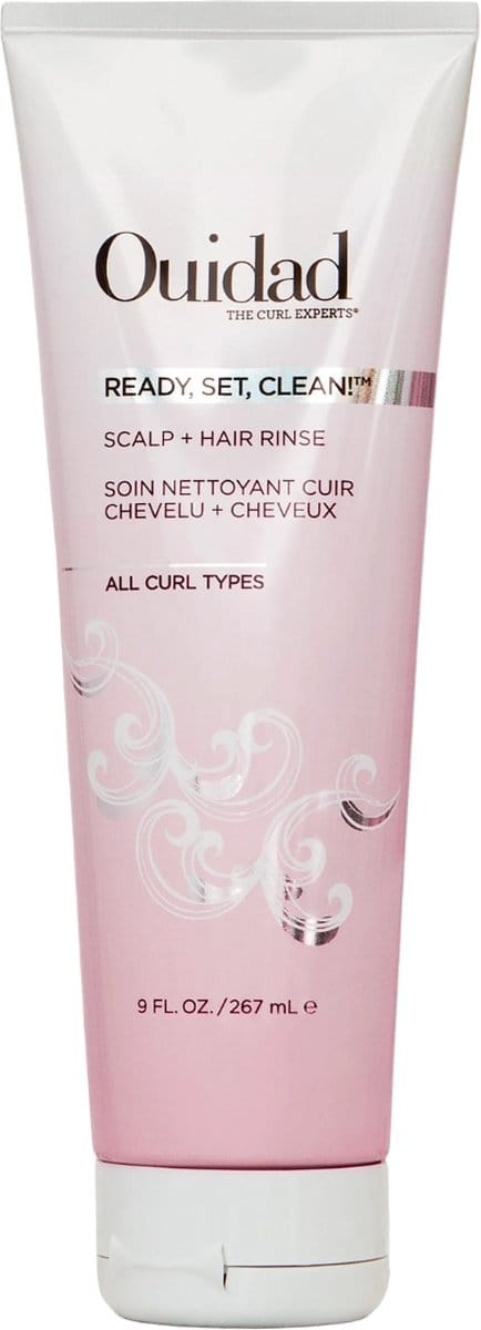 Pre-Shampoo Rinse-Retail
