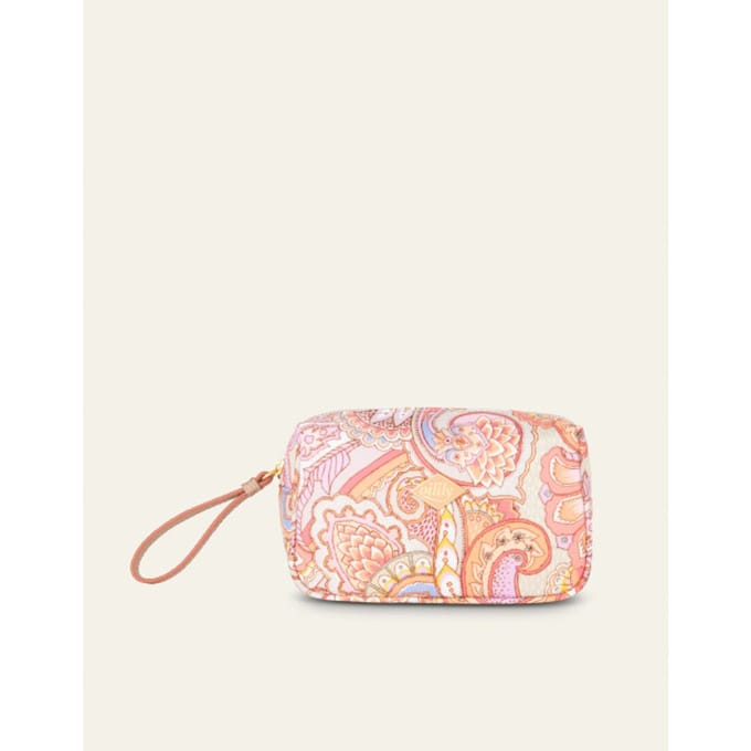 Oilily Pola Make-Up Etui- maatOne size Buckthorn Brown