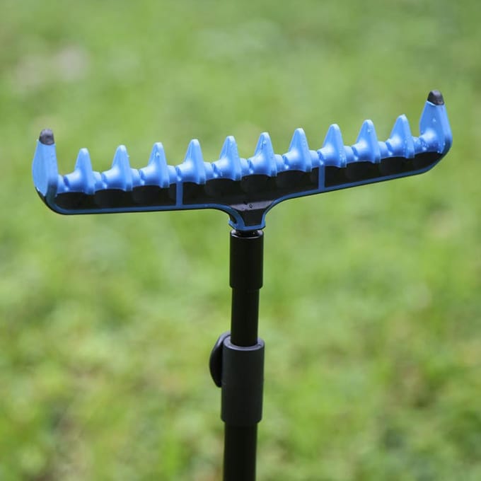Hengelsteun Kop Buiten Vissen Tackles Uitrusting Accessoires voor Vissen