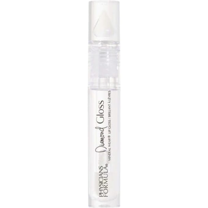 Physicians Formula Mineral Wear Diamond Gloss Crystal Clear 4.6 ml
