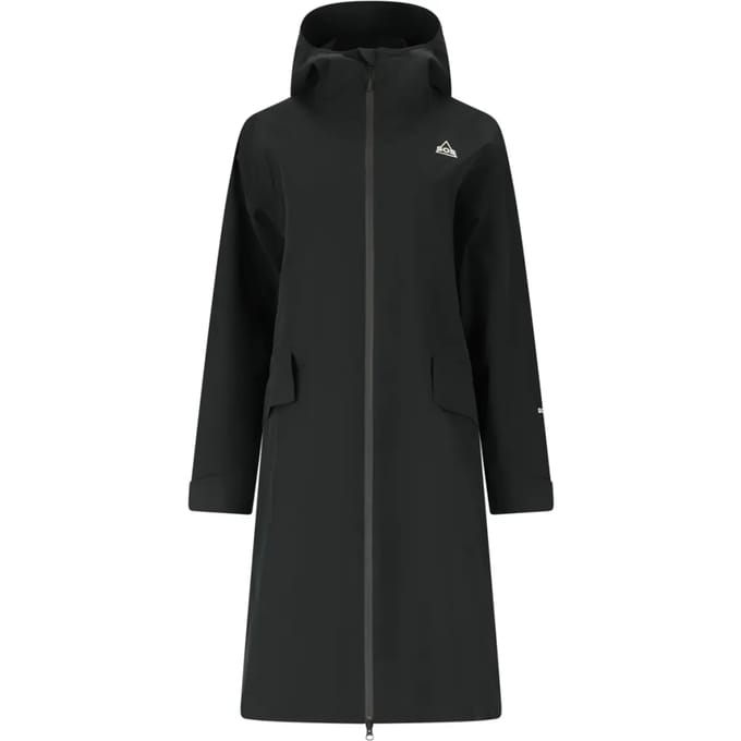 Dames lange hoodie SOS Talinis