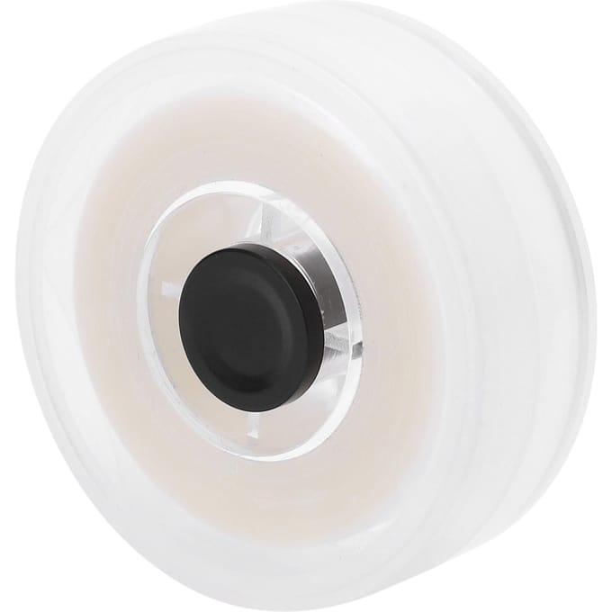 Ruban PVA à dissolution rapide pour feeder de pêche, 10 mm x 20 m, matériel à dissolution rapide white