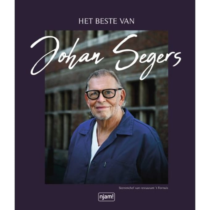 Njam : The Best Of Johan Segers - Johan Segers