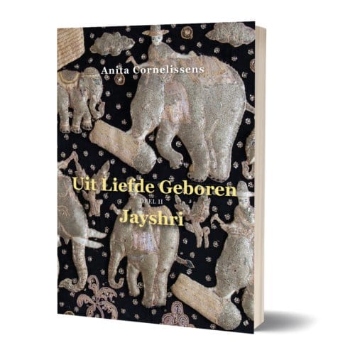Uit Liefde Geboren - Jayshri - Anita Cornelissens