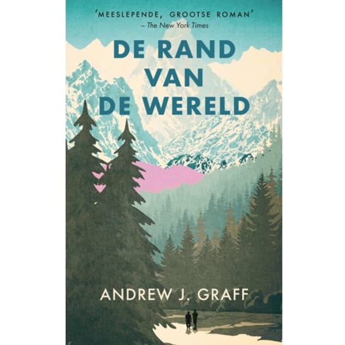De Rand Van De Wereld - Andrew J. Graff