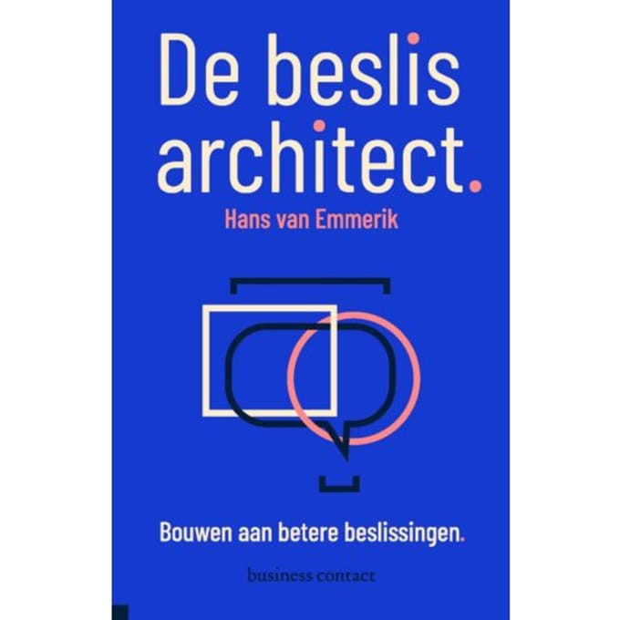 De Beslisarchitect - Hans van Emmerik