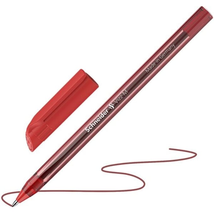 Schneider balpen - Vizz - M - rood - S-102202