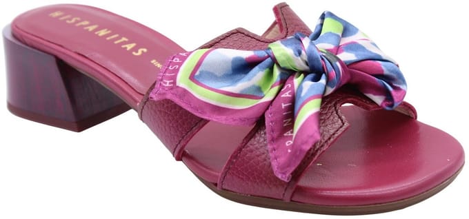 Hispanitas - Schoenen - Rood - Vrouwen - Maat 41 -