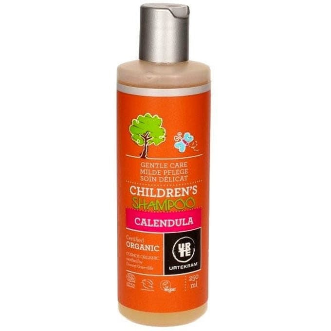 Urtekram Children Calendula Shampoo Unisex 250 ml