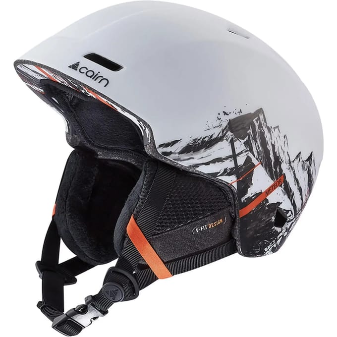 Skihelm Cairn Meteor
