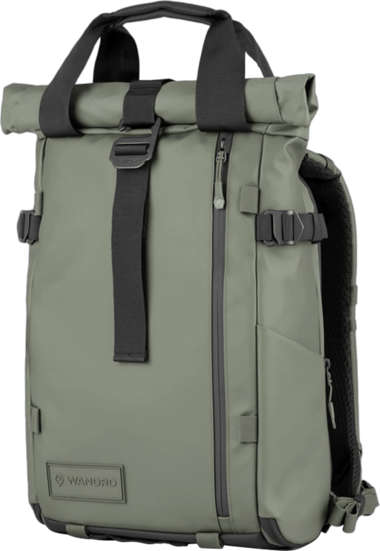 WANDRD THE PRVKE 15L V4 Groen