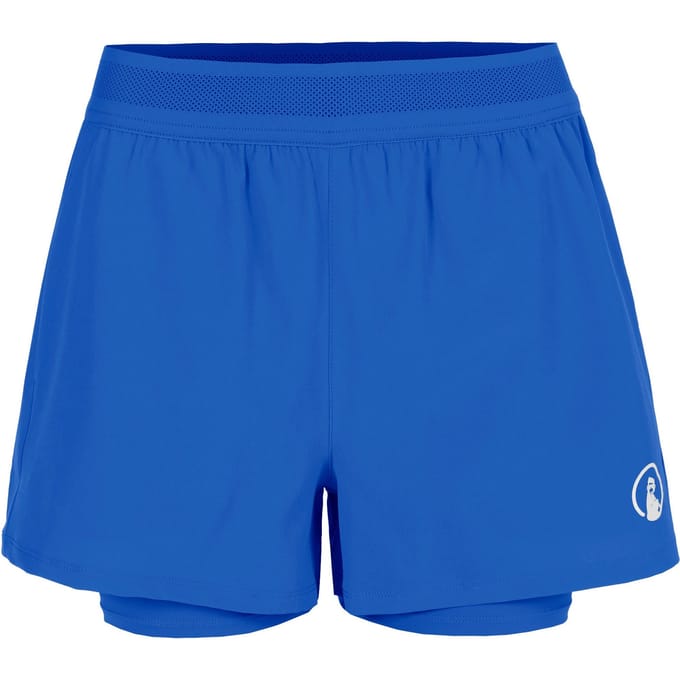 Quiet Please Rematch 2in1 Shorts Dames