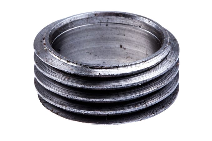 Olie pomp metalen aandrijfwiel
