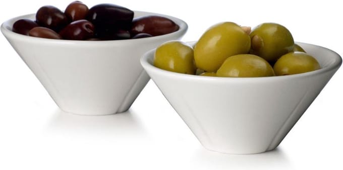 Rosendahl Grand Cru schaaltje 10 cm - set van 2 stuks