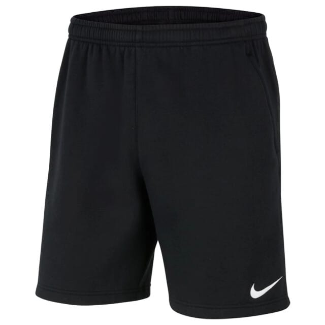 Nike Park - Zwart Wit Wit - S