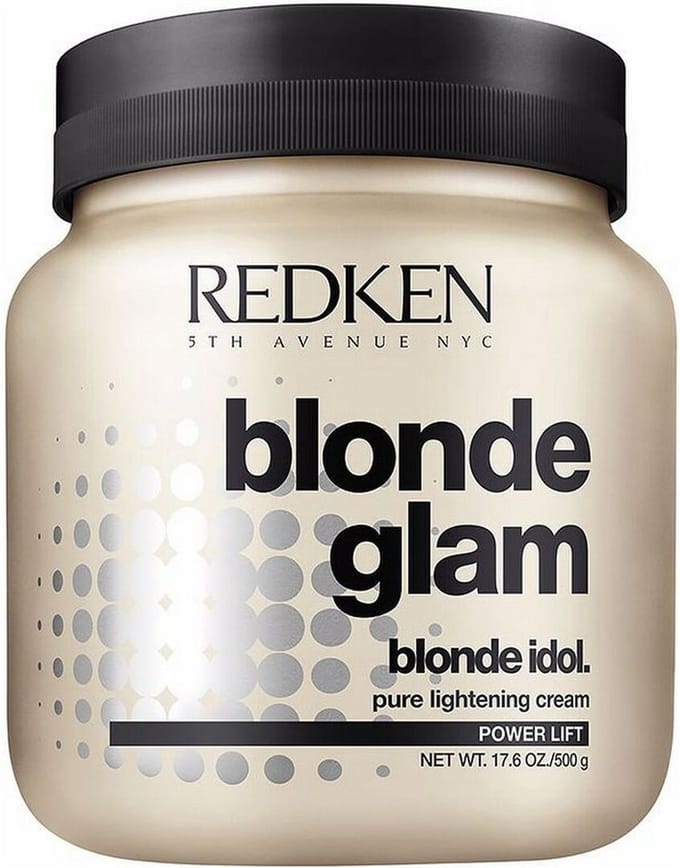 Redken - Blond Glam Lightening Cream - 500gr