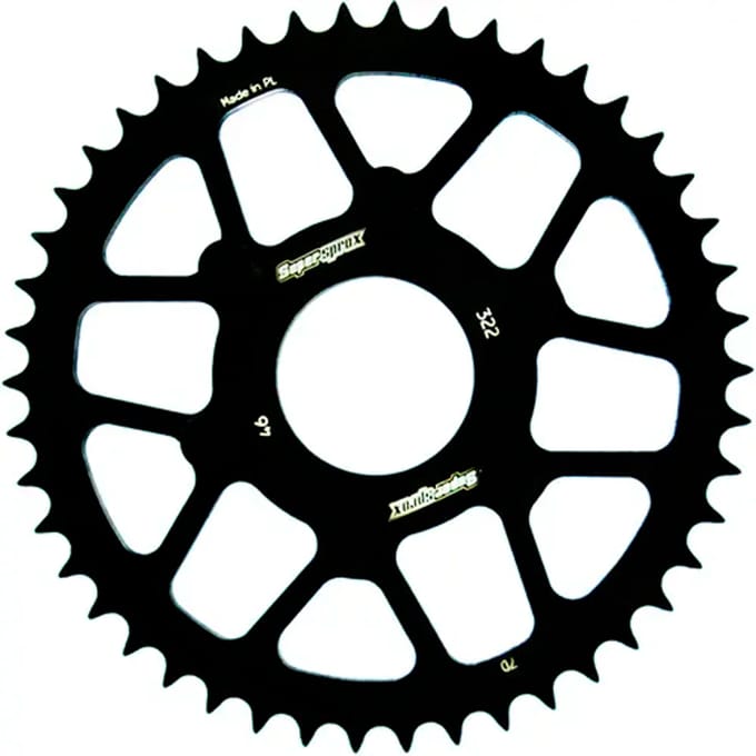 Motorfiets kroon Supersprox RFE-322:46 # 50-12004-46